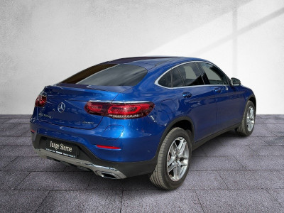 Mercedes-Benz GLC Gebrauchtwagen