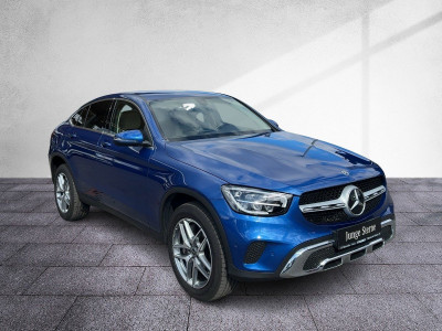 Mercedes-Benz GLC Gebrauchtwagen