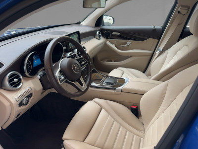 Mercedes-Benz GLC Gebrauchtwagen
