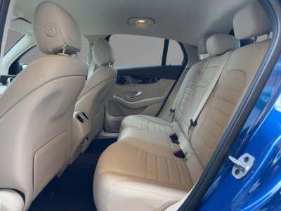 Mercedes-Benz GLC Gebrauchtwagen