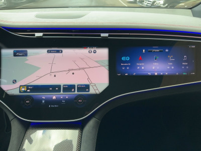 Mercedes-Benz EQE Gebrauchtwagen