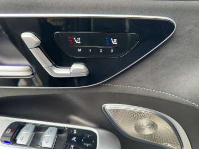 Mercedes-Benz EQE Gebrauchtwagen