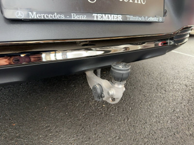 Mercedes-Benz EQE Gebrauchtwagen