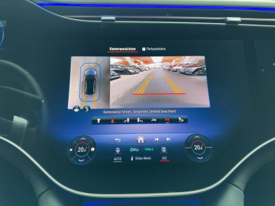 Mercedes-Benz EQE Gebrauchtwagen