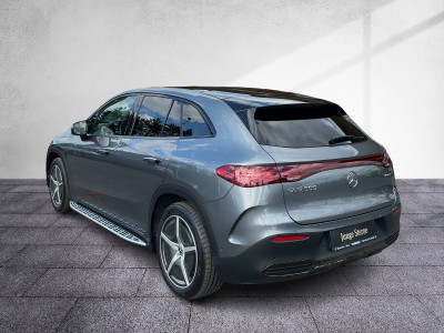 Mercedes-Benz EQE Gebrauchtwagen