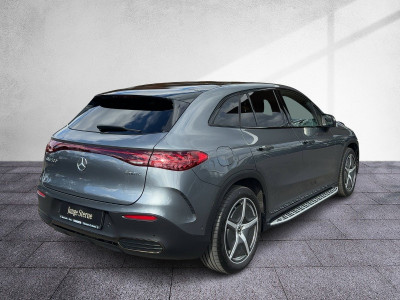 Mercedes-Benz EQE Gebrauchtwagen