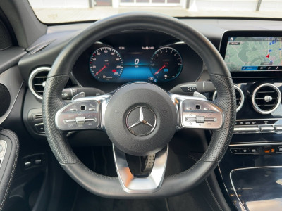 Mercedes-Benz GLC Gebrauchtwagen