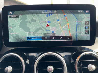 Mercedes-Benz GLC Gebrauchtwagen