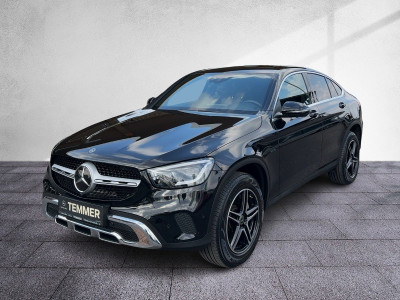 Mercedes-Benz GLC Gebrauchtwagen