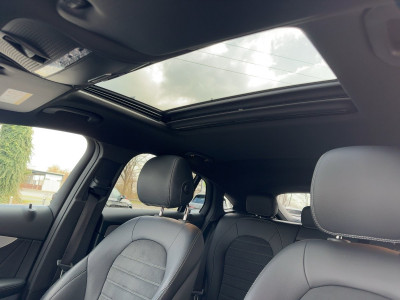 Mercedes-Benz GLC Gebrauchtwagen