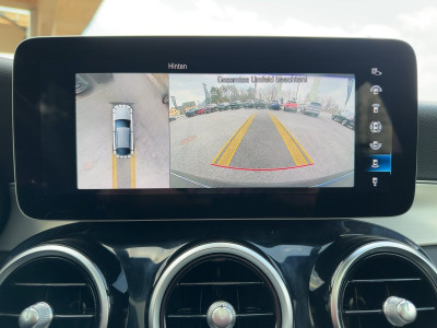 Mercedes-Benz GLC Gebrauchtwagen