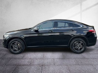 Mercedes-Benz GLC Gebrauchtwagen