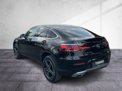 Mercedes-Benz GLC Gebrauchtwagen