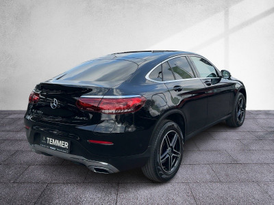 Mercedes-Benz GLC Gebrauchtwagen