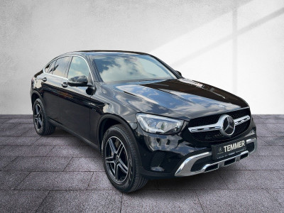 Mercedes-Benz GLC Gebrauchtwagen