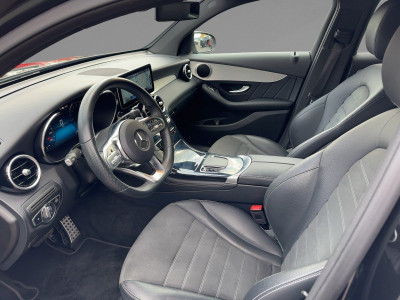 Mercedes-Benz GLC Gebrauchtwagen