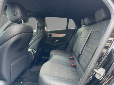 Mercedes-Benz GLC Gebrauchtwagen