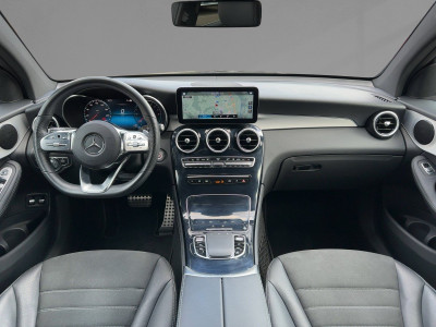 Mercedes-Benz GLC Gebrauchtwagen