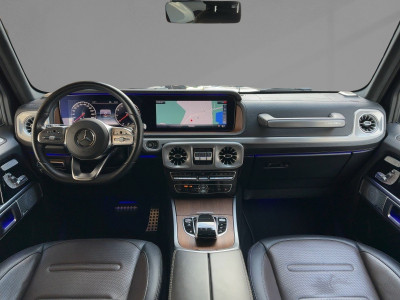 Mercedes-Benz G-Klasse Gebrauchtwagen