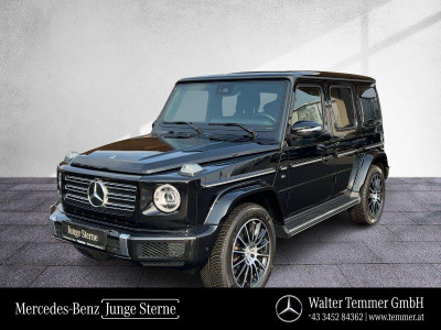 Mercedes-Benz G-Klasse Gebrauchtwagen