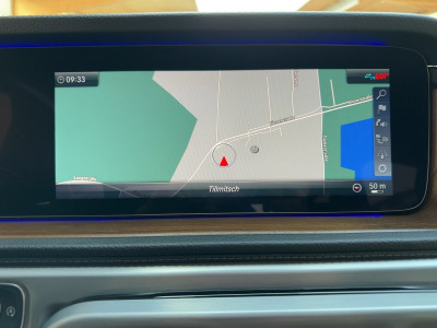 Mercedes-Benz G-Klasse Gebrauchtwagen