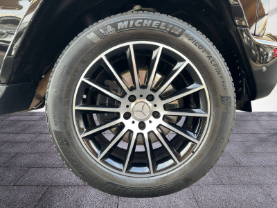 Mercedes-Benz G-Klasse Gebrauchtwagen