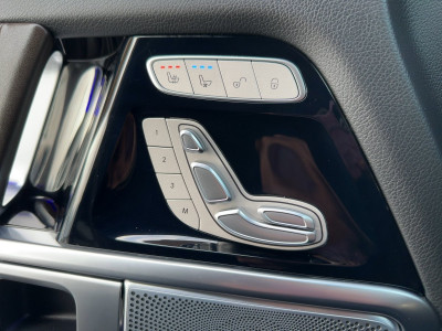 Mercedes-Benz G-Klasse Gebrauchtwagen