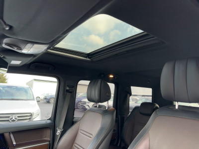 Mercedes-Benz G-Klasse Gebrauchtwagen