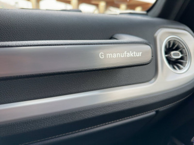 Mercedes-Benz G-Klasse Gebrauchtwagen