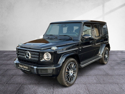 Mercedes-Benz G-Klasse Gebrauchtwagen