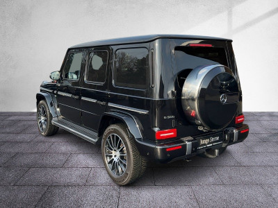 Mercedes-Benz G-Klasse Gebrauchtwagen