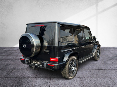 Mercedes-Benz G-Klasse Gebrauchtwagen