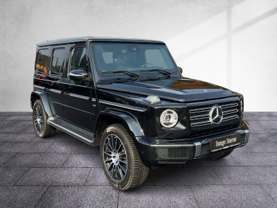 Mercedes-Benz G-Klasse Gebrauchtwagen