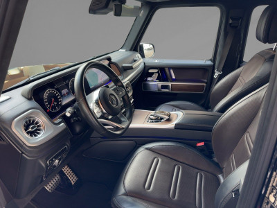 Mercedes-Benz G-Klasse Gebrauchtwagen