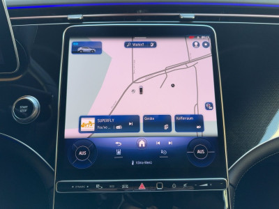 Mercedes-Benz EQE Gebrauchtwagen