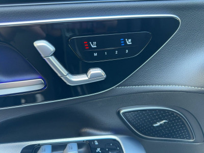 Mercedes-Benz EQE Gebrauchtwagen