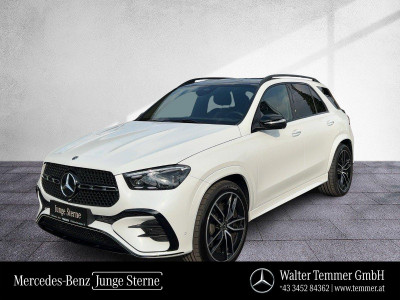 Mercedes-Benz GLE Gebrauchtwagen