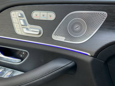 Mercedes-Benz GLE Gebrauchtwagen