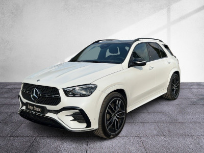 Mercedes-Benz GLE Gebrauchtwagen