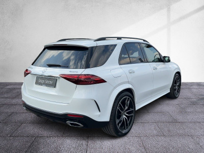 Mercedes-Benz GLE Gebrauchtwagen