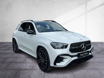 Mercedes-Benz GLE Gebrauchtwagen