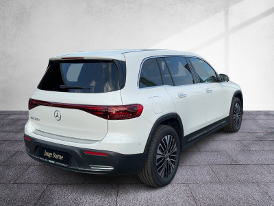 Mercedes-Benz EQB Gebrauchtwagen