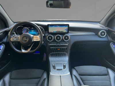 Mercedes-Benz GLC Gebrauchtwagen Mercedes-Benz GLC Gebrauchtwagen
