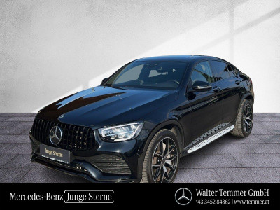 Mercedes-Benz GLC Gebrauchtwagen Mercedes-Benz GLC Gebrauchtwagen