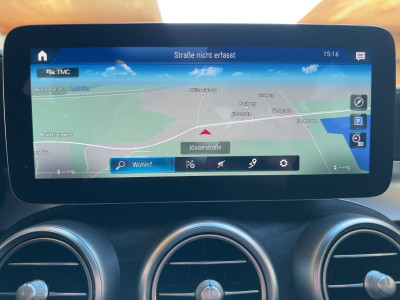 Mercedes-Benz GLC Gebrauchtwagen Mercedes-Benz GLC Gebrauchtwagen