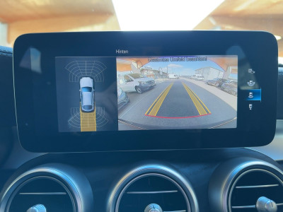 Mercedes-Benz GLC Gebrauchtwagen Mercedes-Benz GLC Gebrauchtwagen