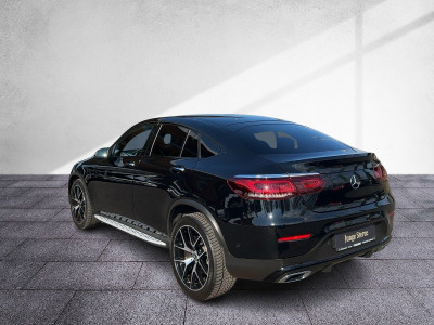 Mercedes-Benz GLC Gebrauchtwagen Mercedes-Benz GLC Gebrauchtwagen
