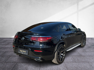 Mercedes-Benz GLC Gebrauchtwagen Mercedes-Benz GLC Gebrauchtwagen