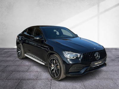 Mercedes-Benz GLC Gebrauchtwagen Mercedes-Benz GLC Gebrauchtwagen