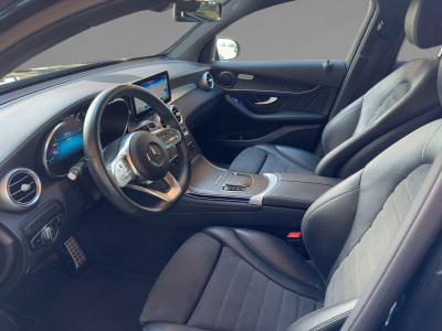 Mercedes-Benz GLC Gebrauchtwagen Mercedes-Benz GLC Gebrauchtwagen